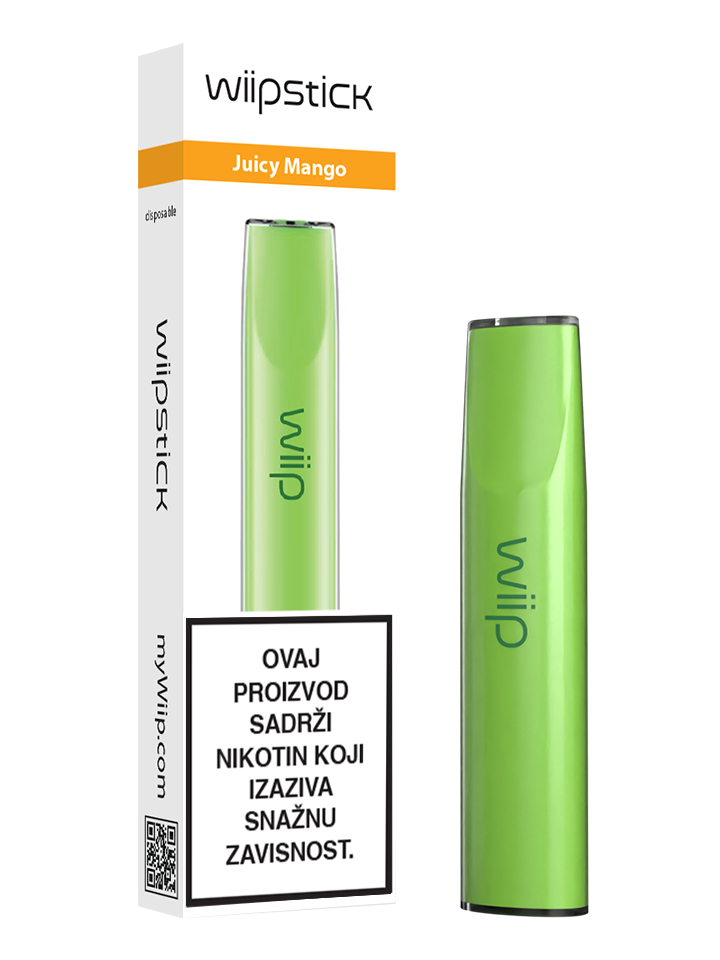 Wiipstick Juicy Mango